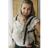 Baby Carrier Prime Linen Ecru Little Frog nosítko