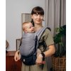Ergonomické nosítko LennyLight grey