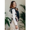 Ergonomické nosítko LennyLamb černé