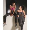 Poporodní masážní legíny 3D High tech Sport antracit