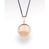 Těhotenská bola Rose Gold Sphere