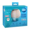 Canpol babies Elektrická odsávačka mateřského mléka Hands Free