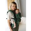 Ergonomické nosítko pro miminka Prime Linen Matcha Little Frog