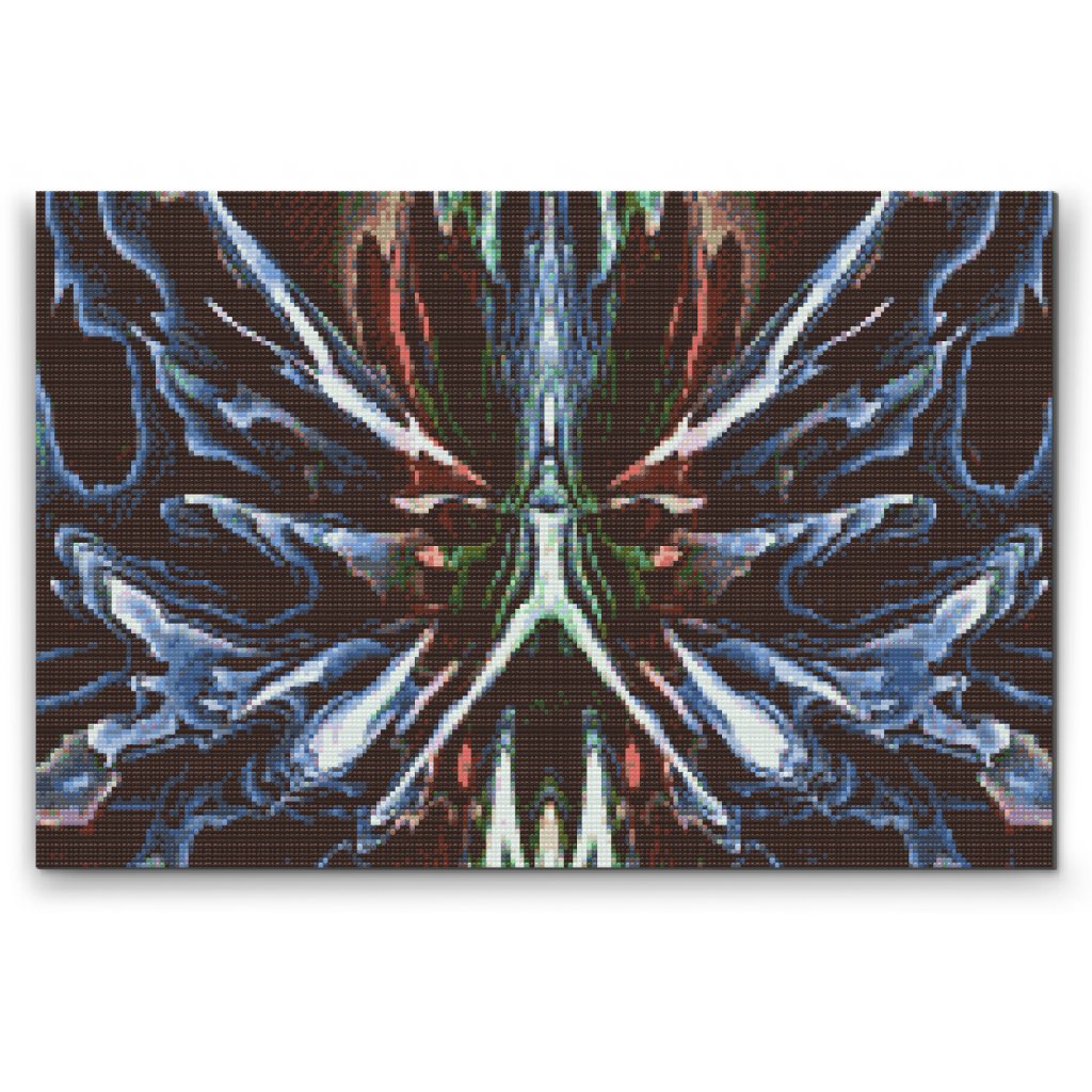 Diamond Painting - Ein Eindringling