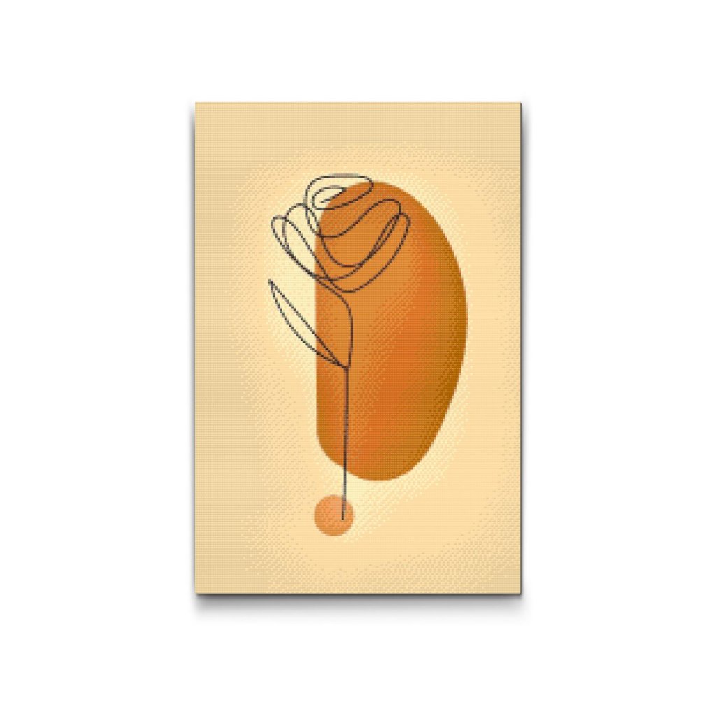 M2_Diamond_painting_-_Dekorative_Rosen