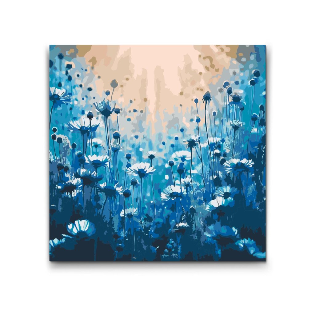 M2_Malen_nach_Zahlen_-_Blaues_Feld_der_Erinnerungen