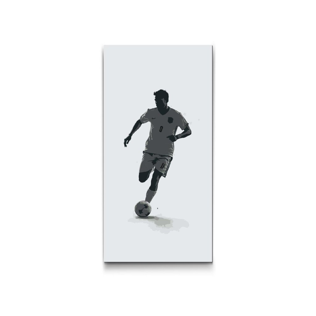 M2_Malen_nach_Zahlen_-_Silhouette_eines_Fußballspielers