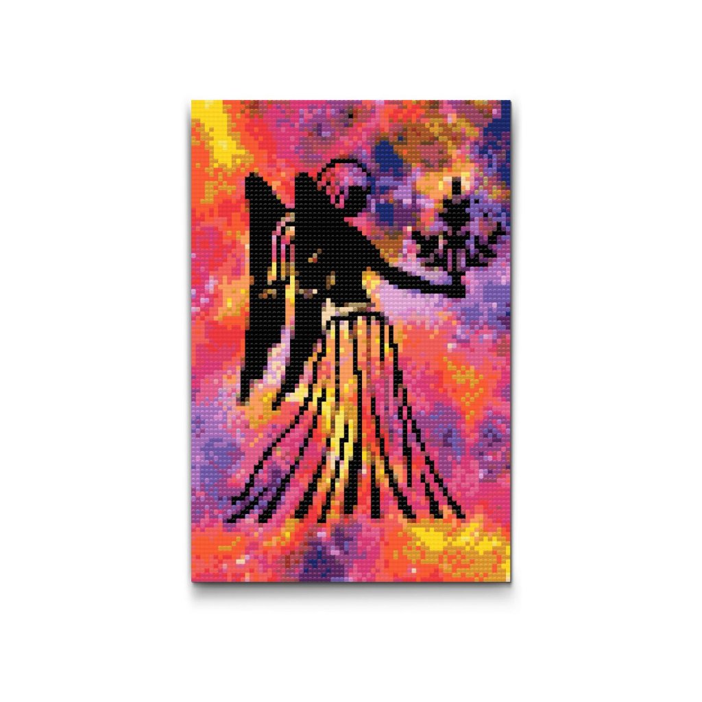 M2_Diamond_painting_-_Sternzeichen_–_Jungfrau
