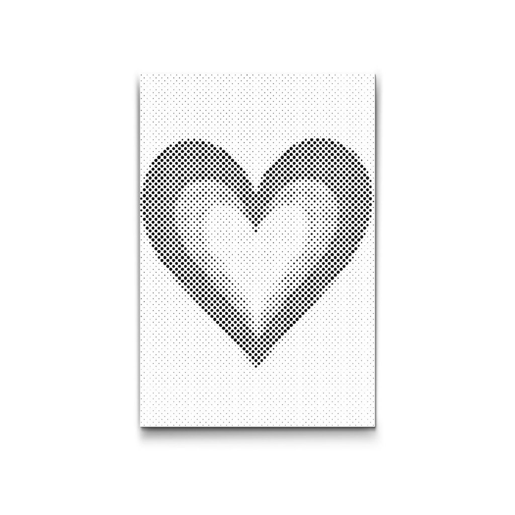 M2_Punktmalerei_-_Minimalistisches_Herz