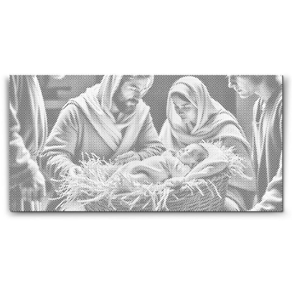 M2_Punktmalerei_-_Die_Geburt_Jesu_2