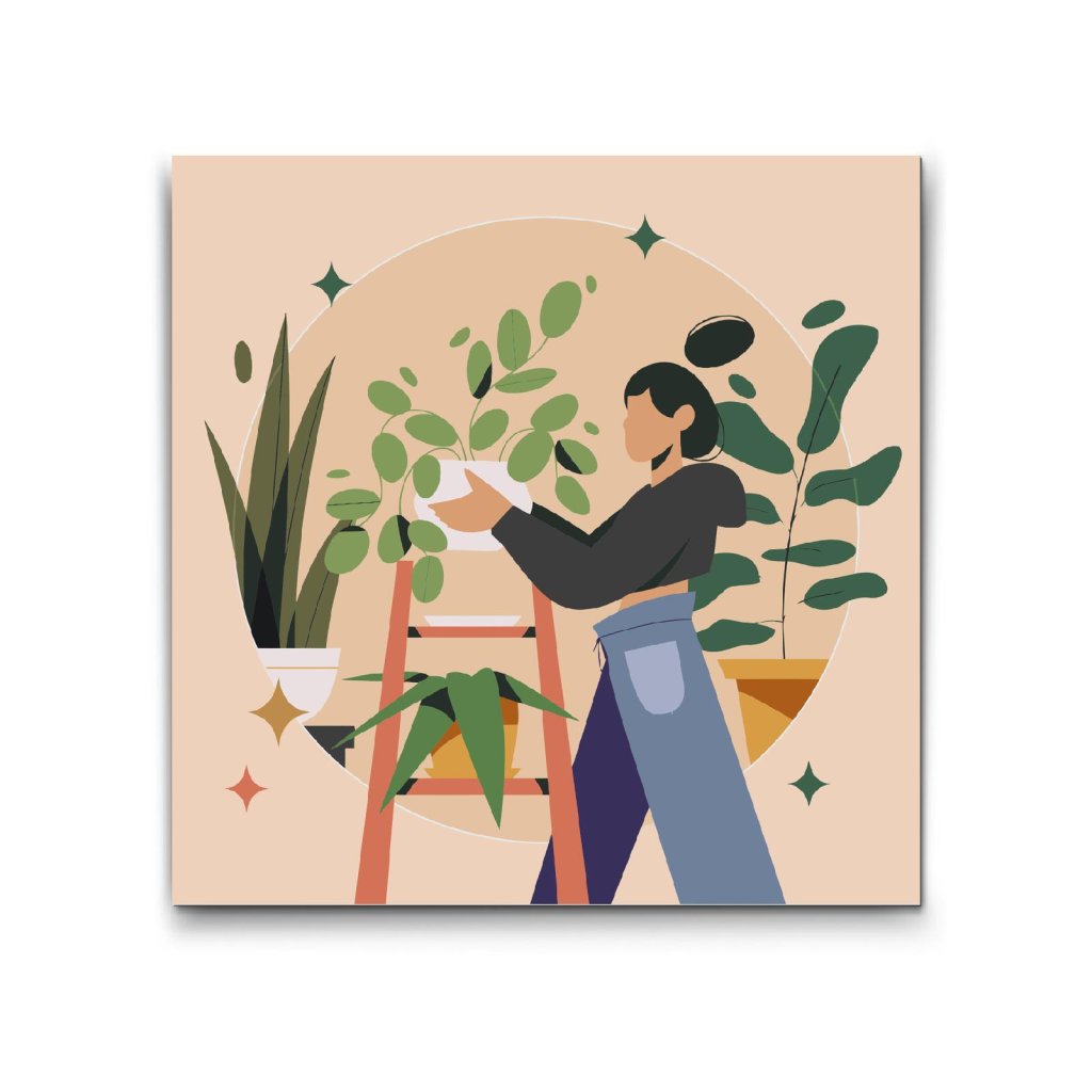 M2_Malen_nach_Zahlen_-_Illustration_-_Zimmerpflanzen_1