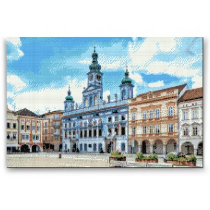 Diamond Painting - České Budějovice 2