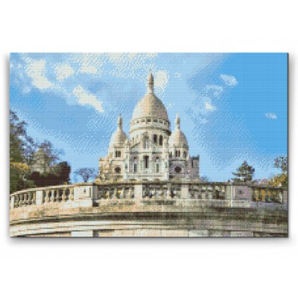 Diamond Painting - Sacre Coeur