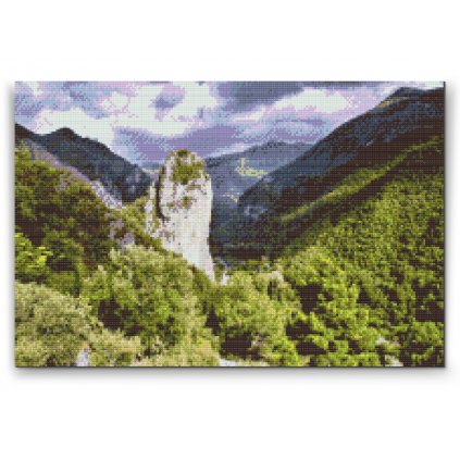 Diamond Painting - Orsomarso