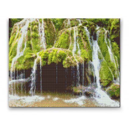 Diamond Painting - Bigar Falls, Rumänien