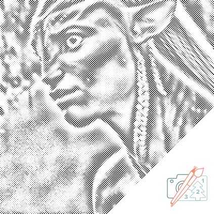 Punktmalerei - Avatar