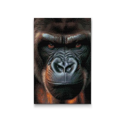 Diamond Painting - Diamond Painting - Gorilla-Blick
