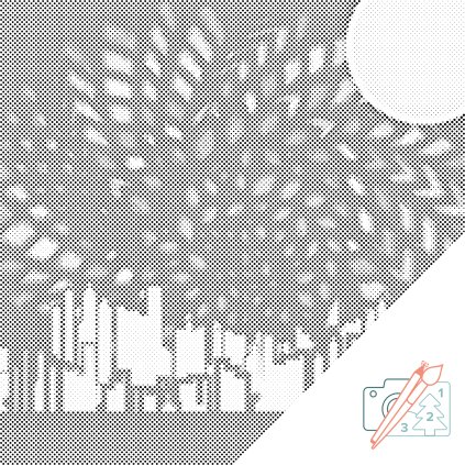 Punktmalerei - Einheit in der Vielfalt