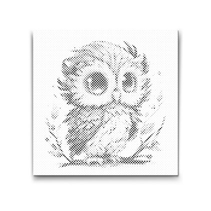 Punktmalerei_Eule_mit_grossen_Augen_M2