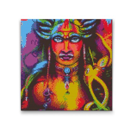 Diamond Painting - Hinduismus
