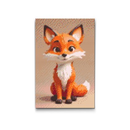M2_Diamond_painting_-_Fuchs_für_Kinder