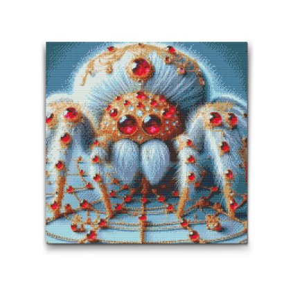 M2_Diamond_painting_-_Geniale_Spinne
