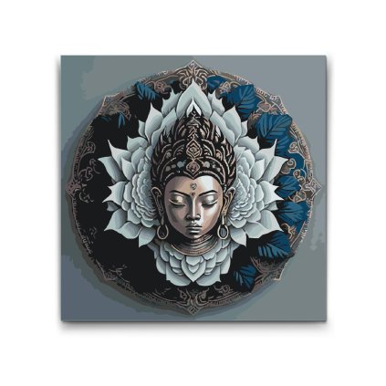 M2_Malen_nach_Zahlen_-_Buddha_in_Mandala