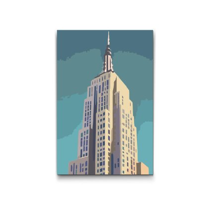 M2_Malen_nach_Zahlen_-_Empire_State_Building_aus_der_Nähe