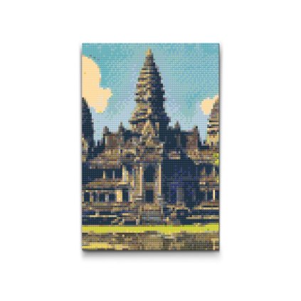 M2_Diamond_painting_-_Angkor_Wat_Tempel