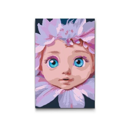 M2_Malen_nach_Zahlen_-_Blumenbaby