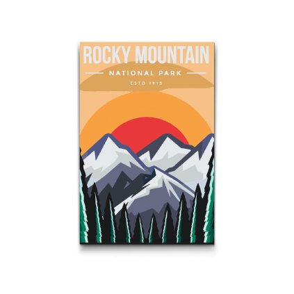 M2_Malen_nach_Zahlen_-_Nationalpark_–_Rocky_Mountains
