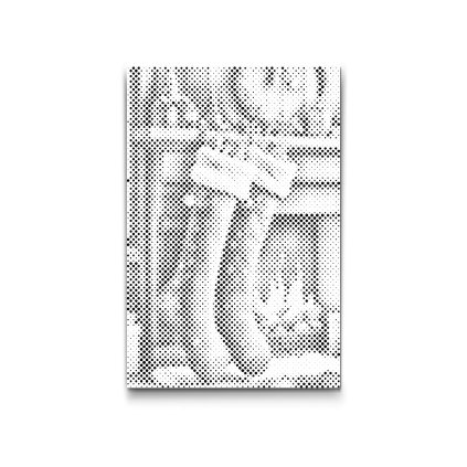 M2_Punktmalerei_-_Weihnachtsstrumpf_am_Kamin
