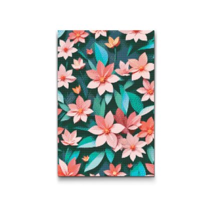 M2_Diamond_painting_-_Origami_Blumen