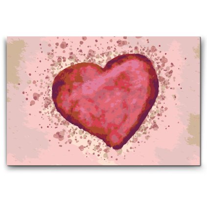 Malen_nach_Zahlen_Rotes_Herz_M2