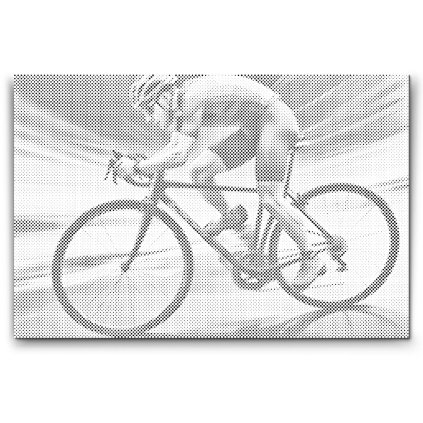 M2_Punktmalerei_-_Radsport