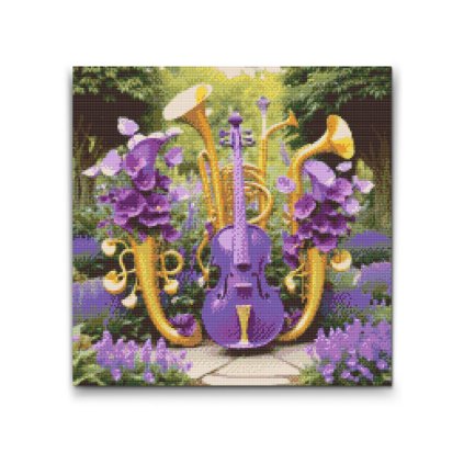 M2_Diamond_painting_-_Musikalischer_Garten