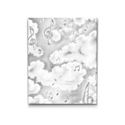 M2_Punktmalerei_-_Noten_in_den_Wolken
