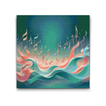 M2_Diamond_painting_-_Noten_auf_Wellen