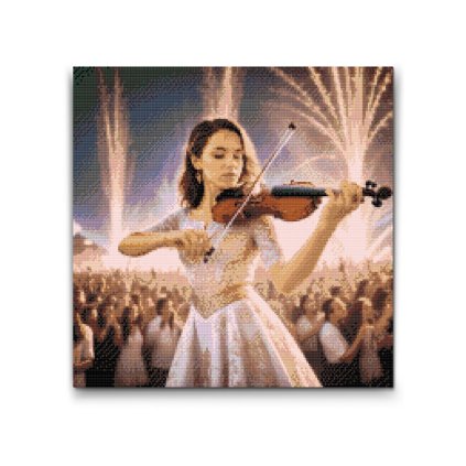 M2_Diamond_painting_-_Violinistin