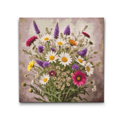 M2_Diamond_painting_-_Blumenstrauß_aus_Wiesenblumen