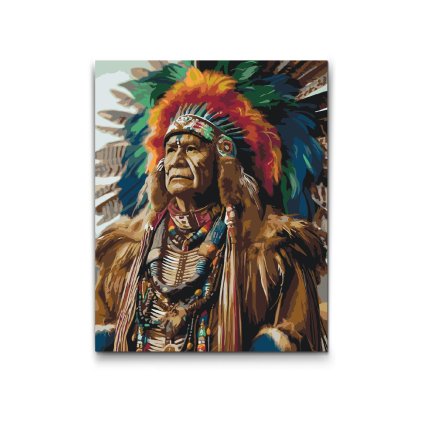 M2_Malen_nach_Zahlen_-_Alter_Indianer