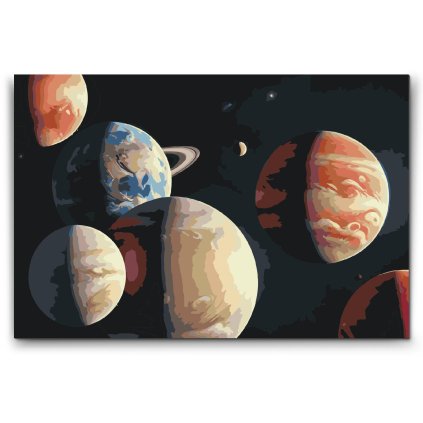 M2_Malen_nach_Zahlen_-_Planeten_im_Weltraum