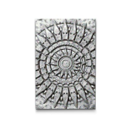 M2_Diamond_painting_-_Stein-Mandala