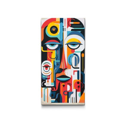 M2_Malen_nach_Zahlen_-_Abstraktes_Gesicht