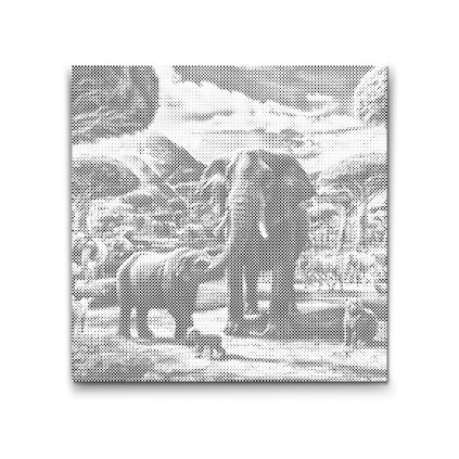 M2_Punktmalerei_-_Welt_der_Tiere_2