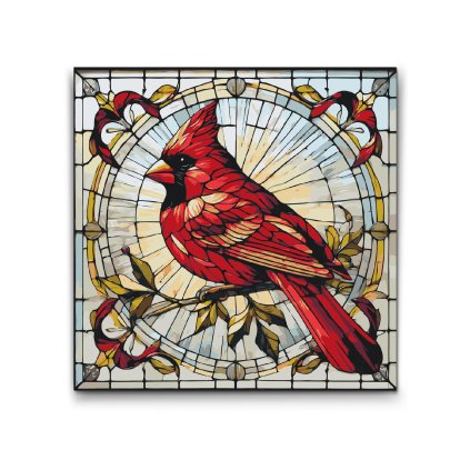 M2_Malen_nach_Zahlen_-_Roter_Vogel_aus_Buntglas