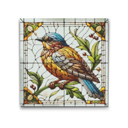 M2_Diamond_painting_-_Spatz_aus_Buntglas