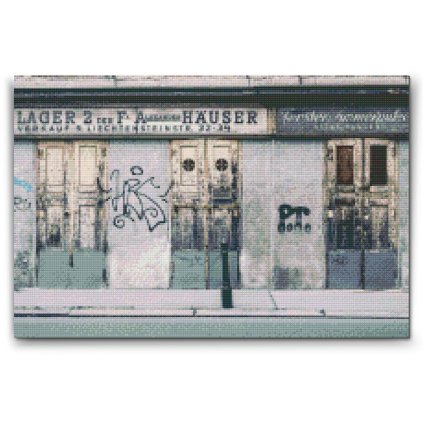 M2_Diamond_painting_-_Auf_den_Straßen