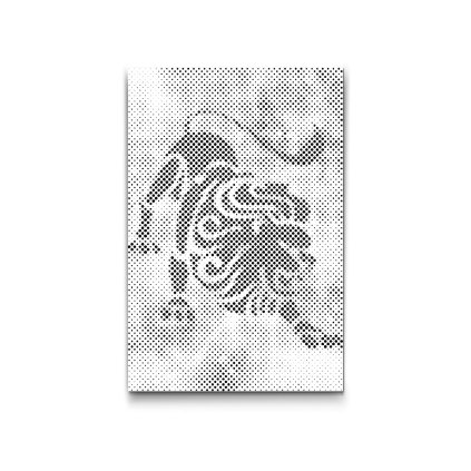 M2_Punktmalerei_-_Sternzeichen_–_Löwe
