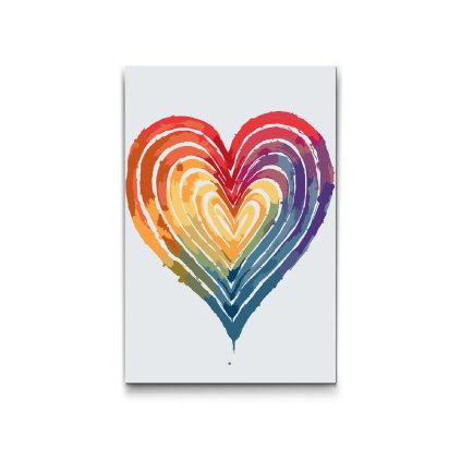 M2_Malen_nach_Zahlen_-_Regenbogenherz